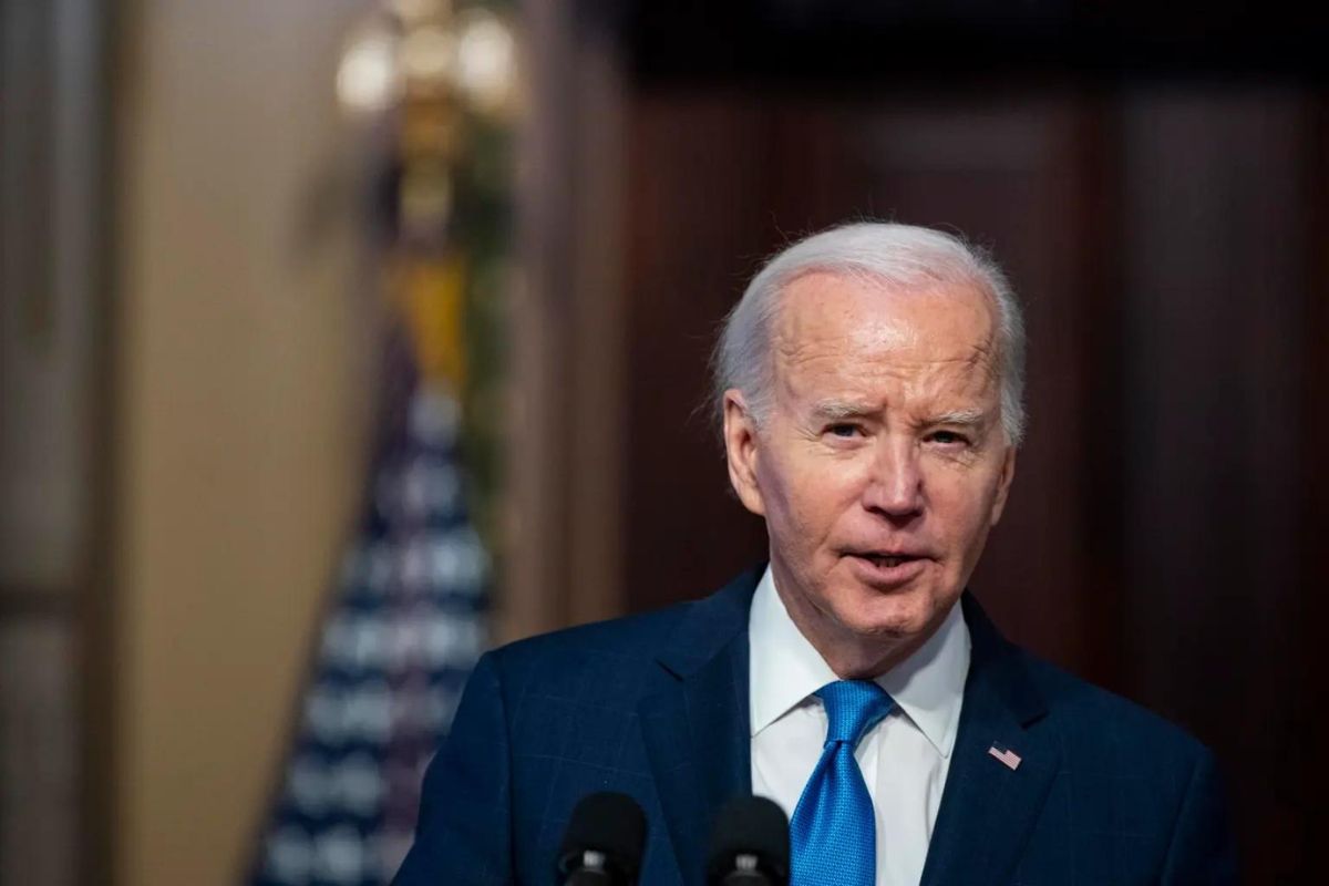 Joe Biden se refirió al compromiso que mantiene con Israel. Foto: EFE