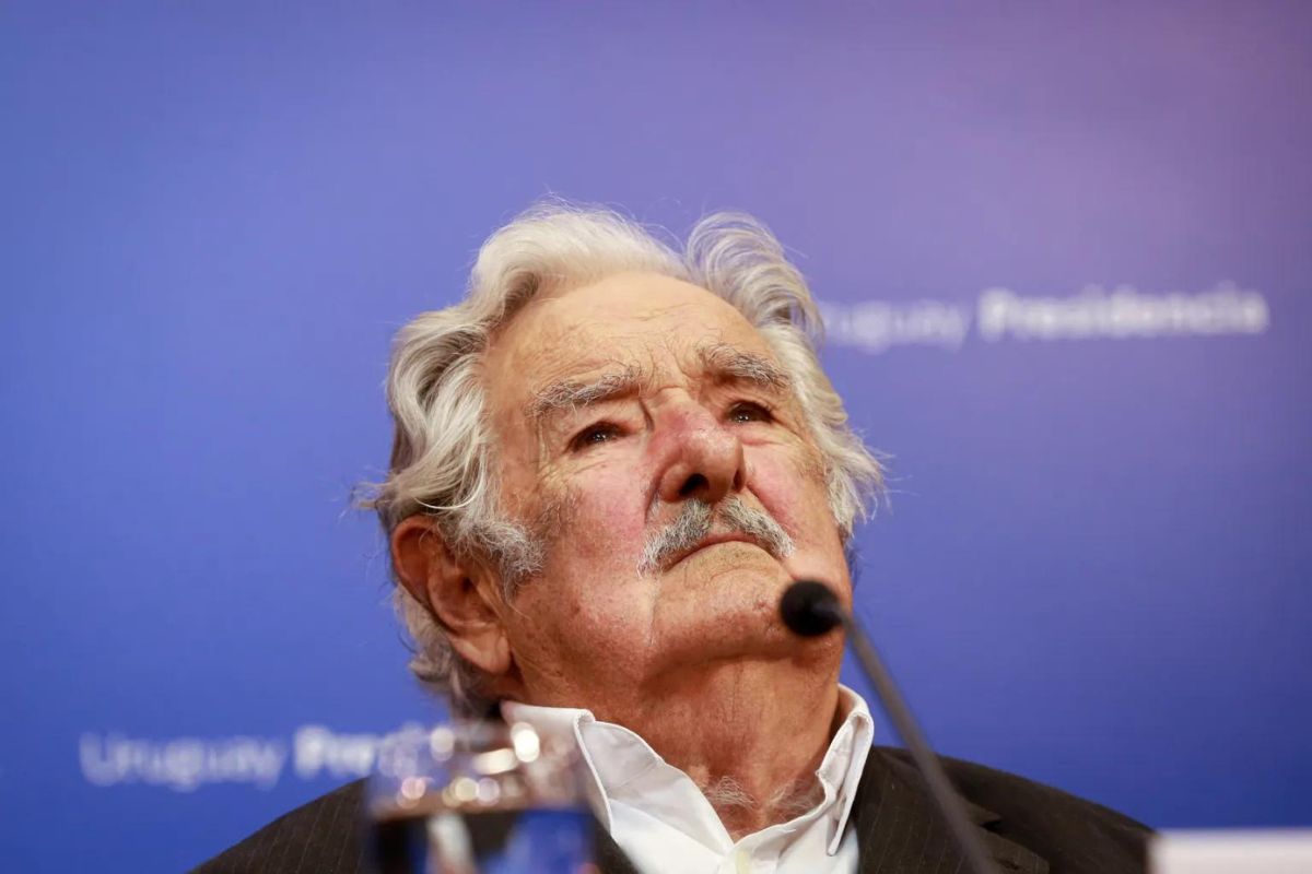 José Mujica fue detectado con cáncer de esófago y recibirá radioterapia en Uruguay. Foto: Alex Gutiérrez/EFE