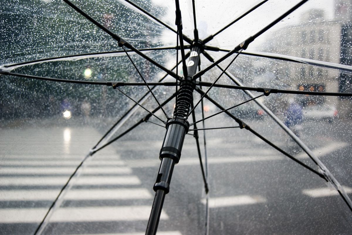 Imagen referencial. Las lluvias seguirán cayendo en el país. Foto: Pixabay
