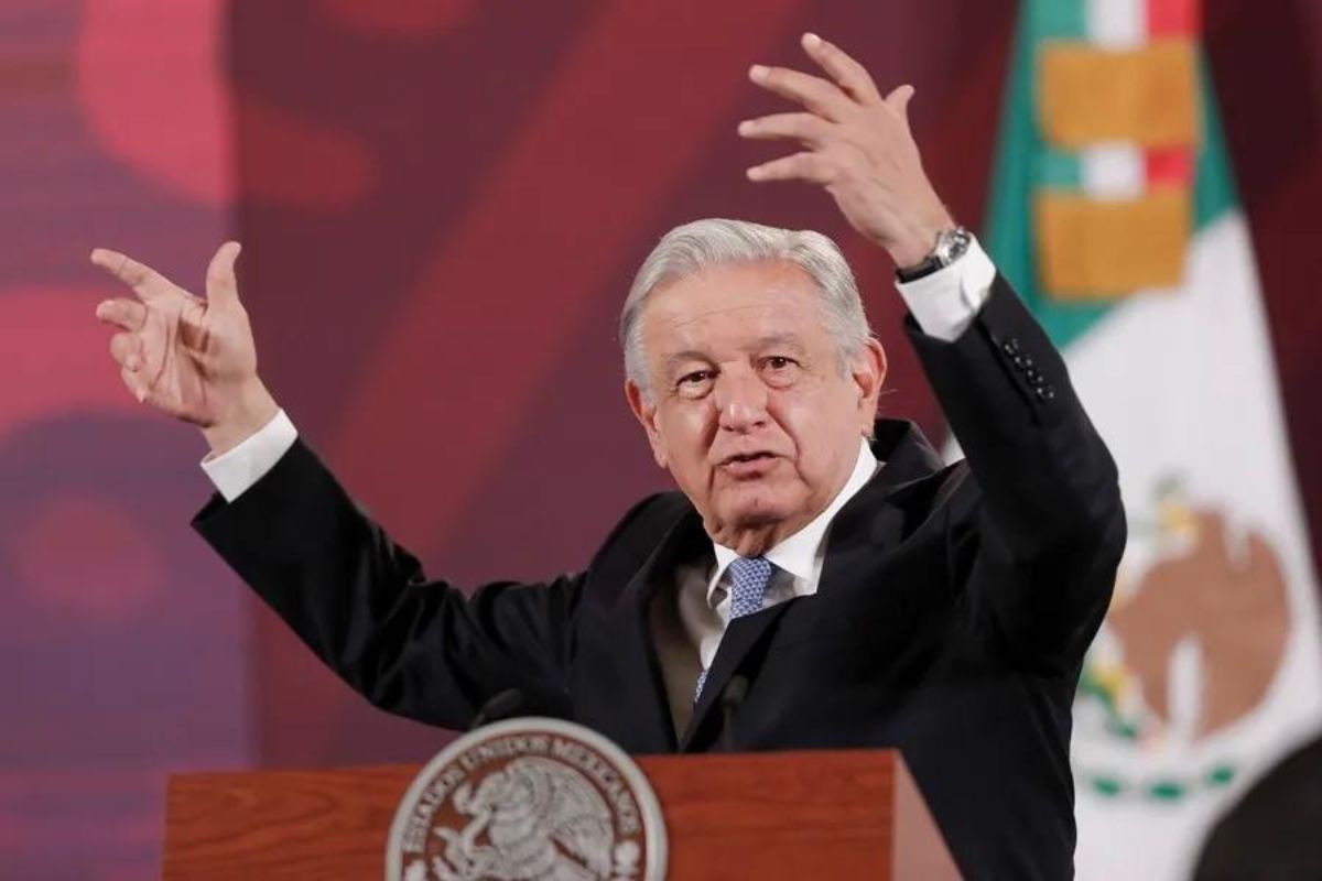López Obrador se manifestó sobre una masacre al sur de México.