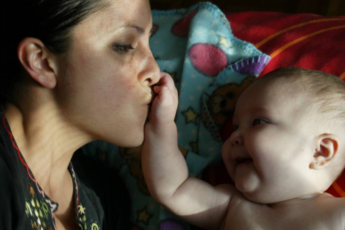Detrás de cada madre hay una historia de amor incondicional y sacrificio. Foto: Archivo EL COMERCIO