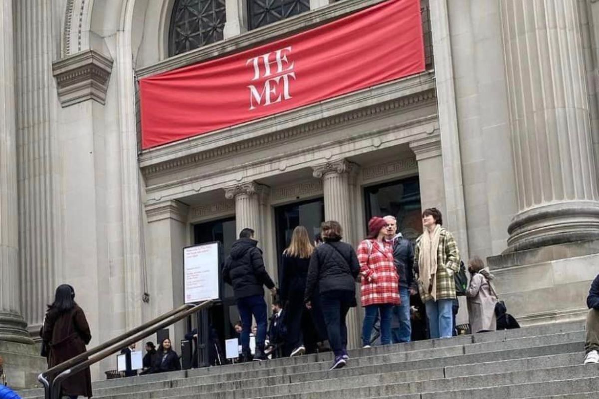 El Museo Metropolitano de Arte de Nueva York (Met) fue fundado en 1870, por lo que tiene más de 150 años de existencia. Foto: Facebook