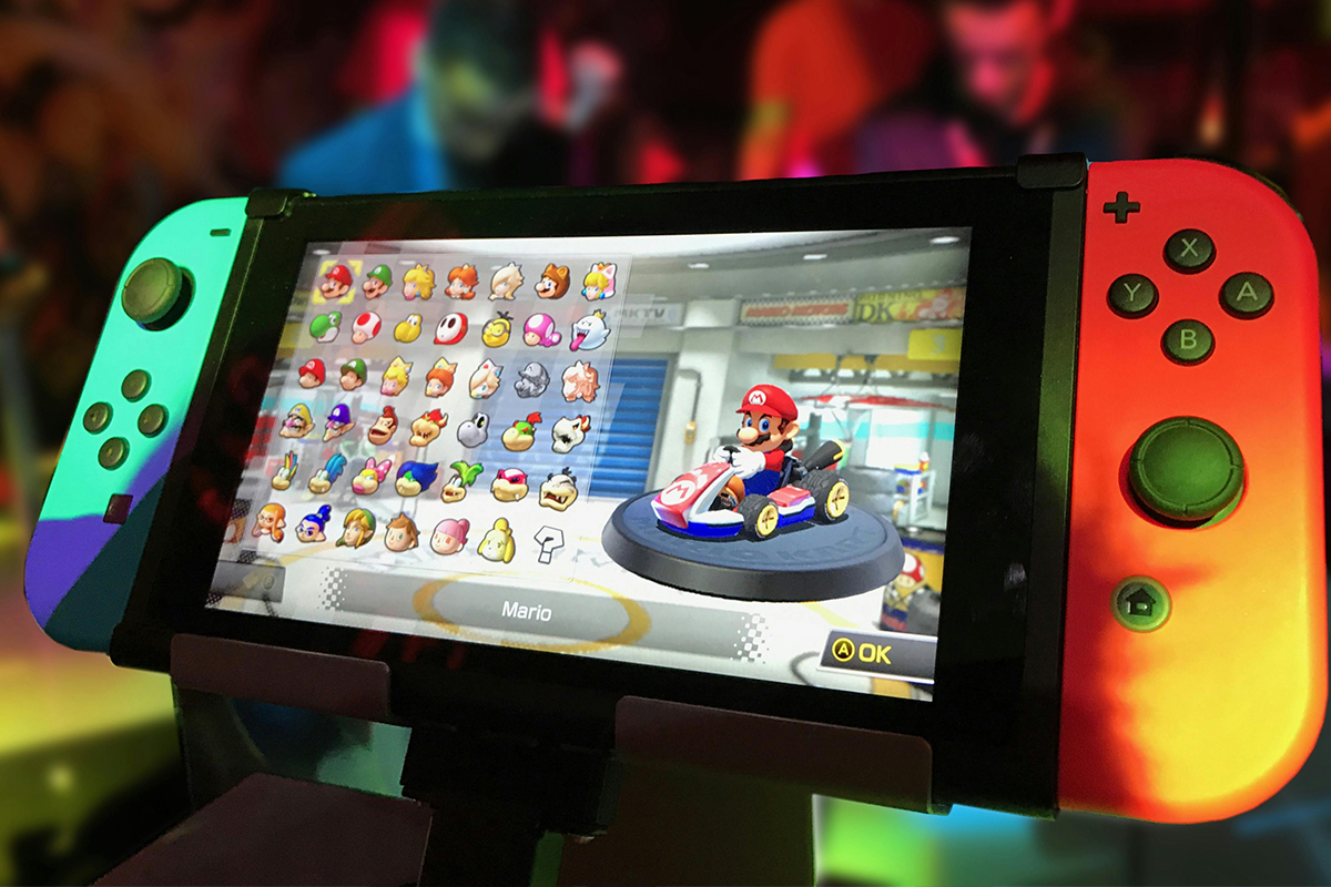 El presidente de la compañía de Nintendo confirmó que sacarán una nueva consola. Foto: Pexels