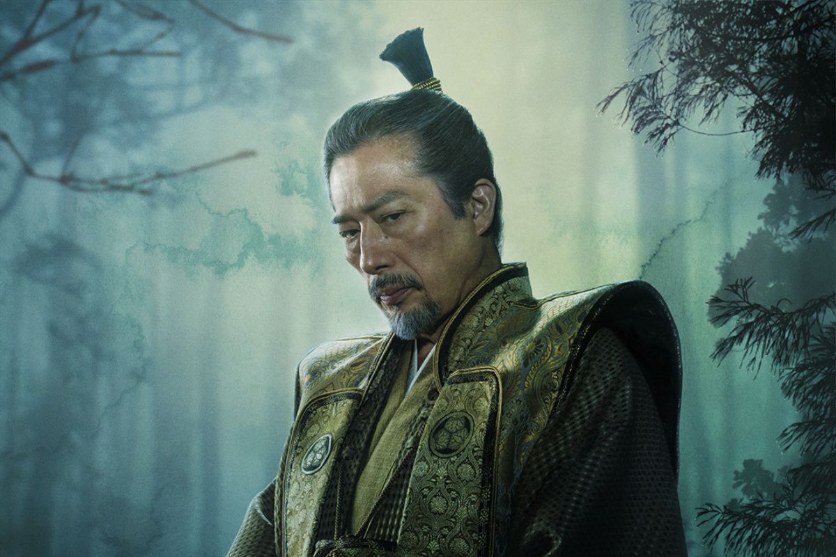 Hiroyuki Sanada interpreta al señor Toranaga en 'Shogun'. Foto: IMDB