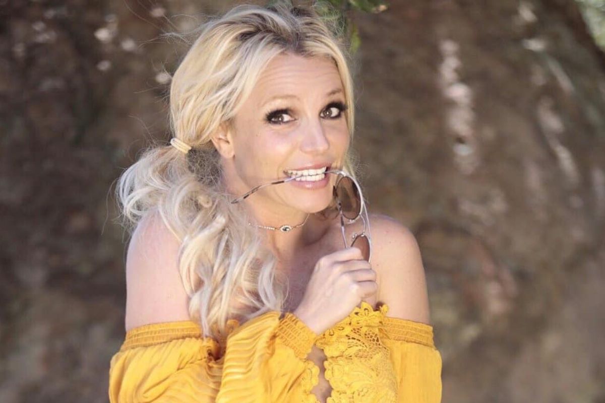 Britney Spears, de 42 años, preocupa a sus fans por sus recientes controversias. Foto: Facebook