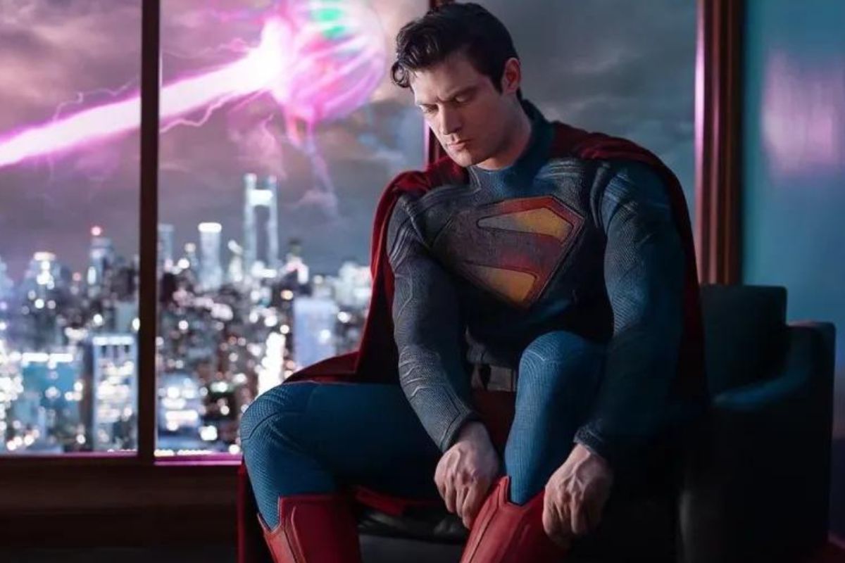 'Superman' llegará en julio de 2025 a las salas de cine. Foto: Facebook