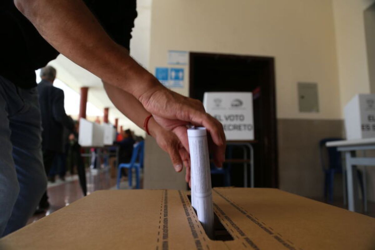 Las votaciones de 2025 serán en febrero. Foto: Julio Estrella/El Comercio