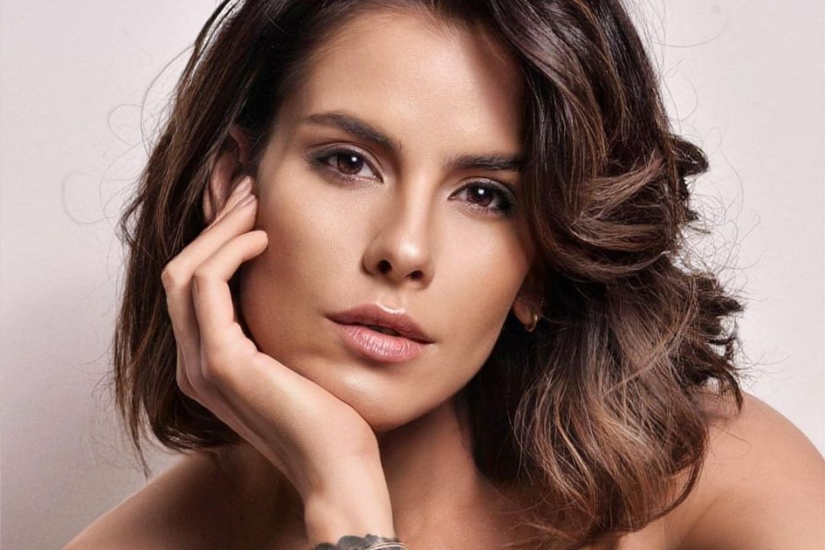 La actriz Zharick León nació en Cartagena.Foto: Instagram