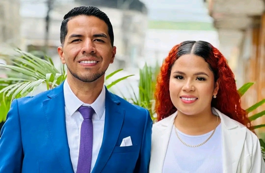 El asambleísta, Cristian Nieto Vera y su esposa, Nicole Burgos, fallecieron tras la balacera.